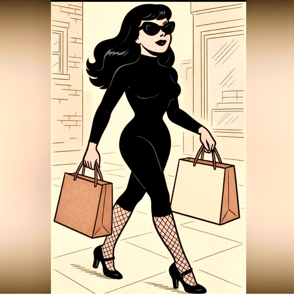 Let’s Shop & Save💰⚡️🎶♥️🎶⚡️